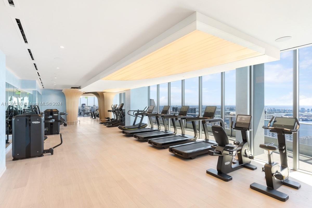 BRICKELL FLATIRON CONDO - Residential