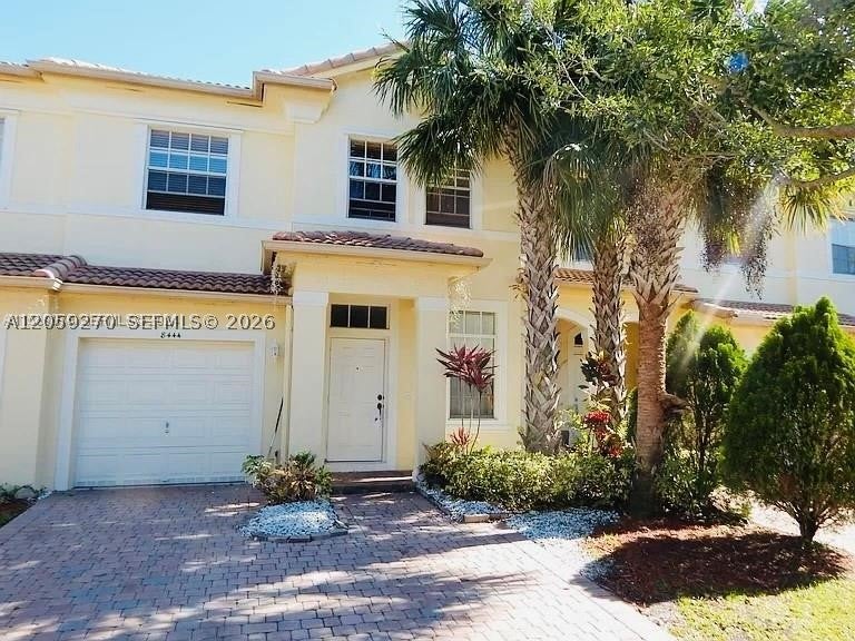 Photo of 8444 SW 29th St #103, Miramar, FL 33025 (MLS # A12059270)