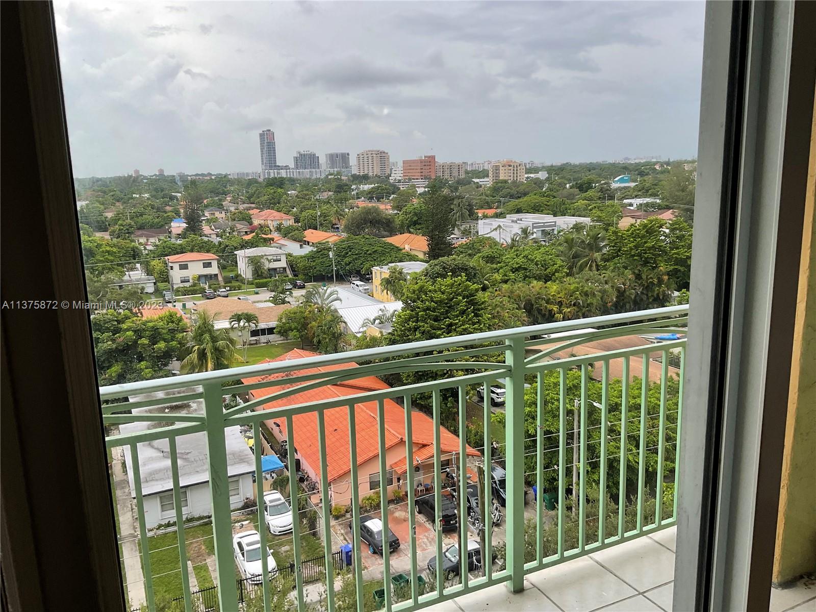 CORAL PLAZA OF MIAMI COND - Residential Lease