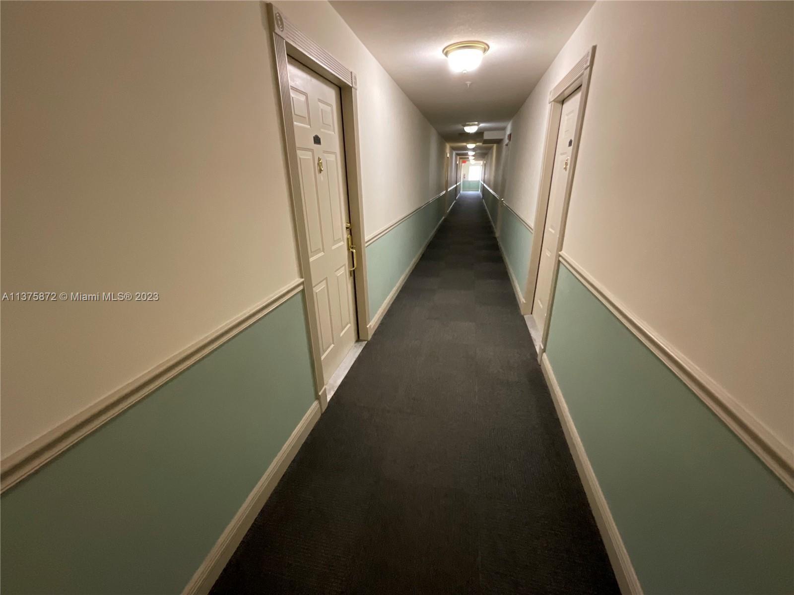 CORAL PLAZA OF MIAMI COND - Residential Lease