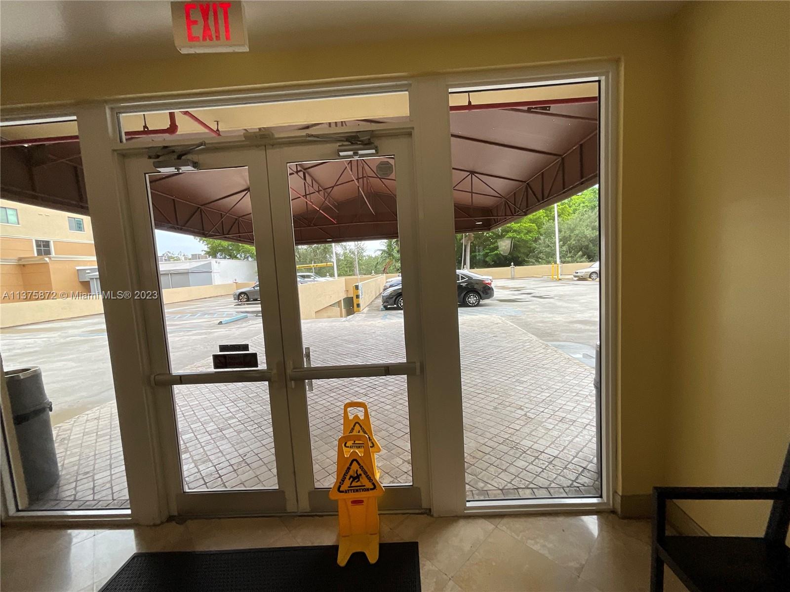 CORAL PLAZA OF MIAMI COND - Residential Lease