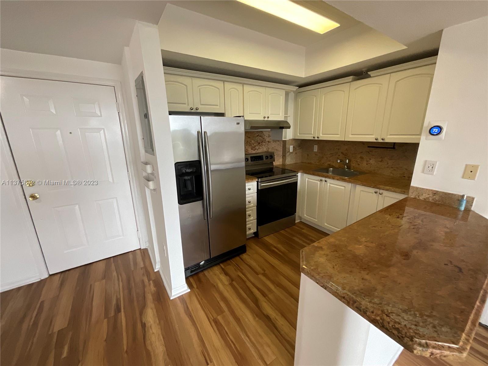 CORAL PLAZA OF MIAMI COND - Residential Lease