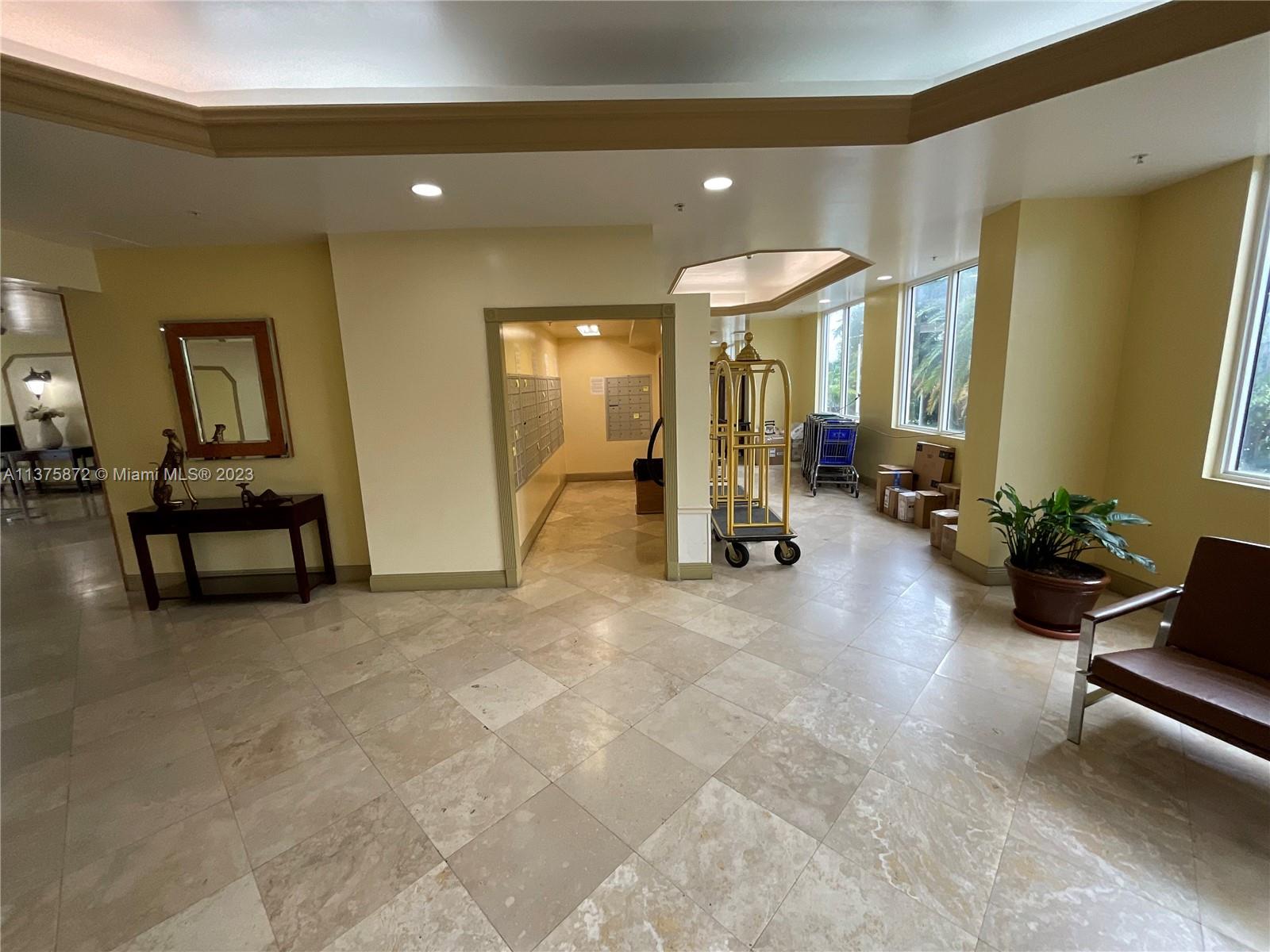 CORAL PLAZA OF MIAMI COND - Residential Lease