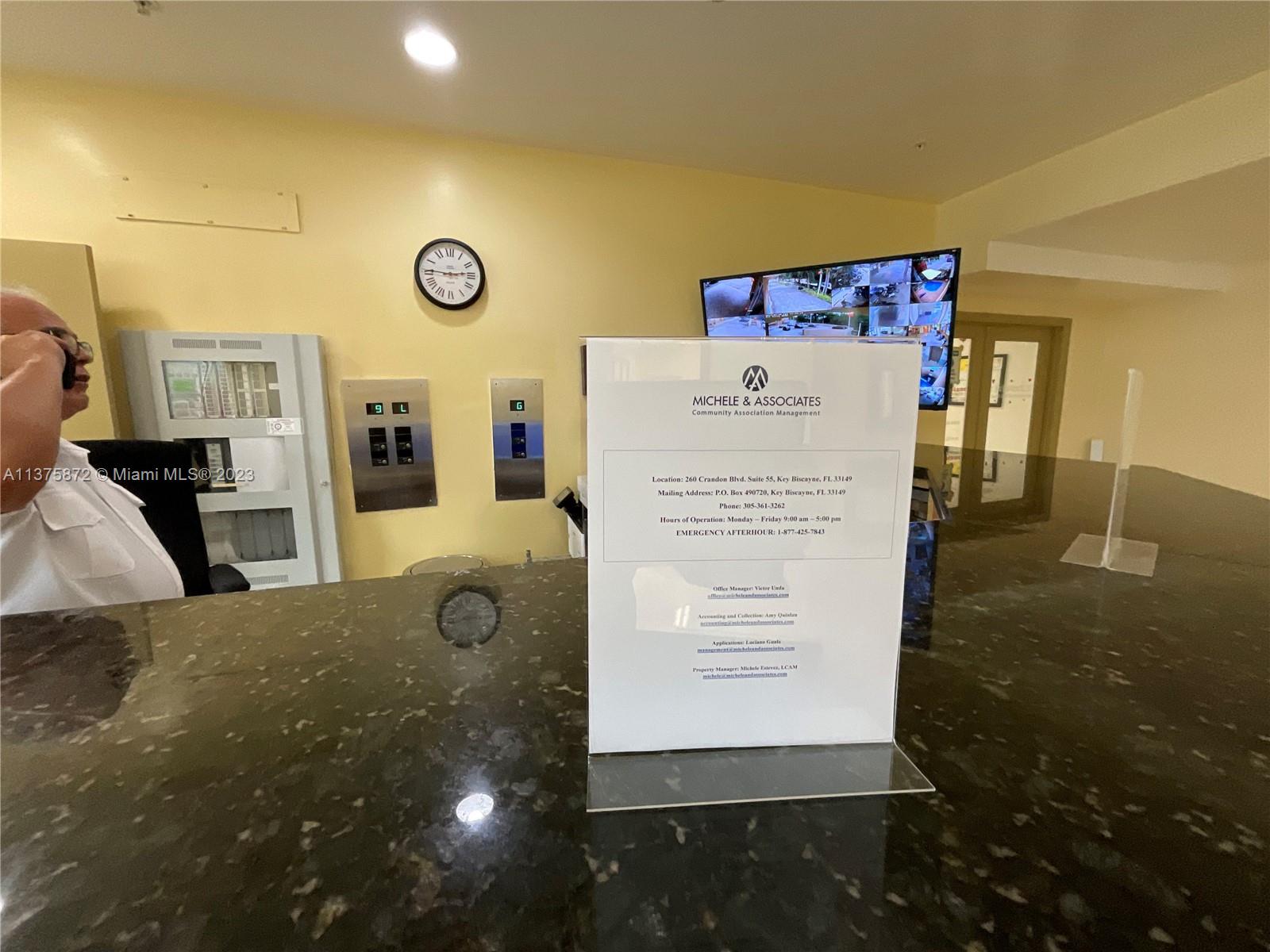 CORAL PLAZA OF MIAMI COND - Residential Lease