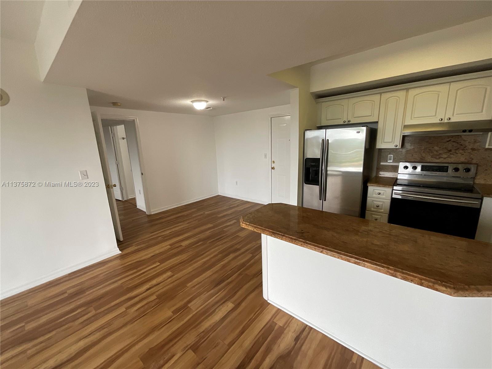 CORAL PLAZA OF MIAMI COND - Residential Lease