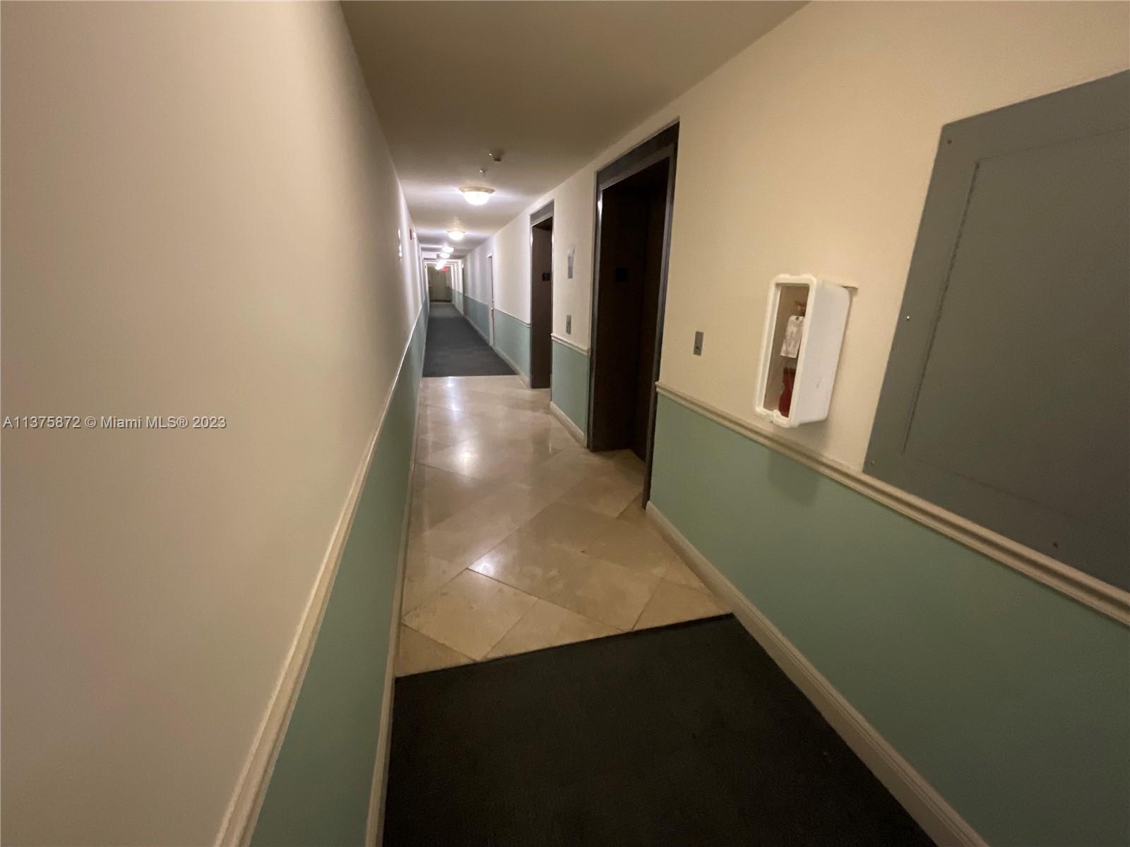 CORAL PLAZA OF MIAMI COND - Residential Lease