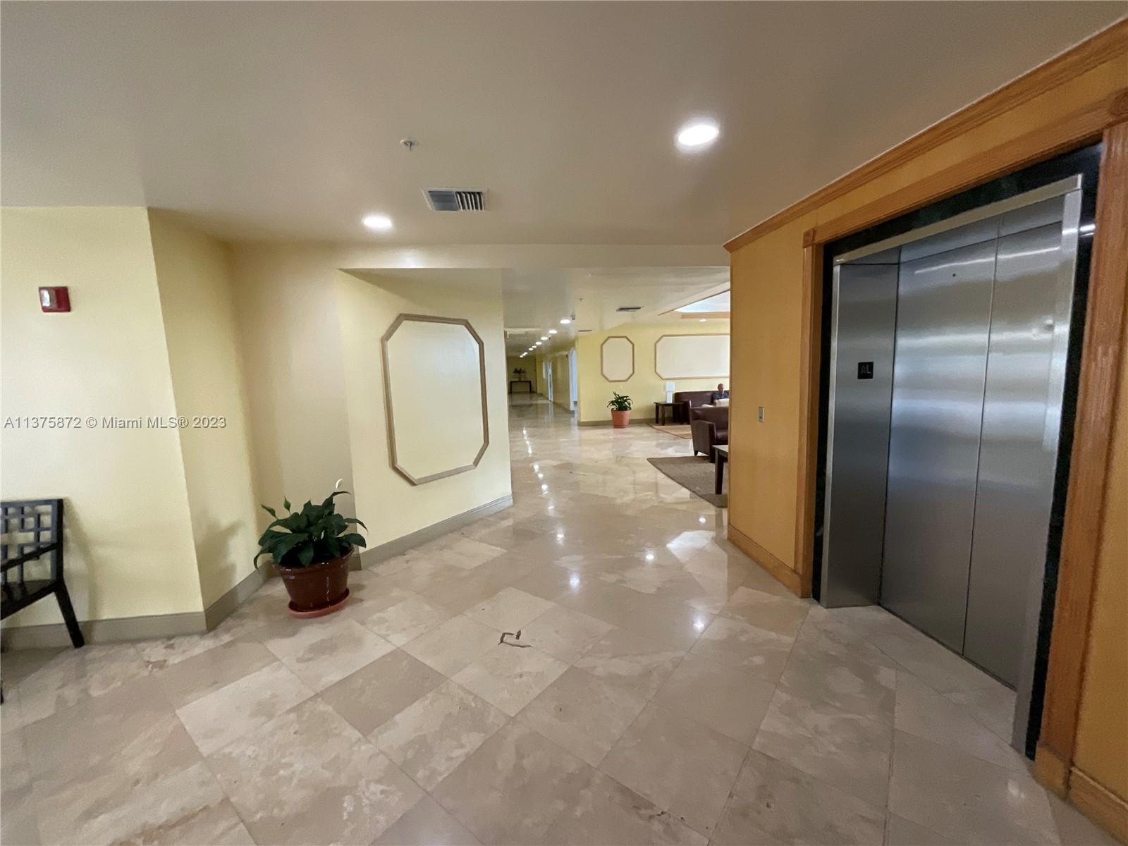 CORAL PLAZA OF MIAMI COND - Residential Lease