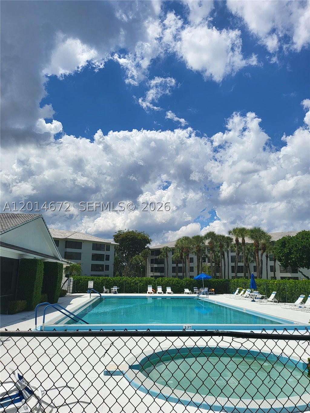 Photo of 3640 Whitehall Dr #406, West Palm Beach, FL 33401 (MLS # A12014672)