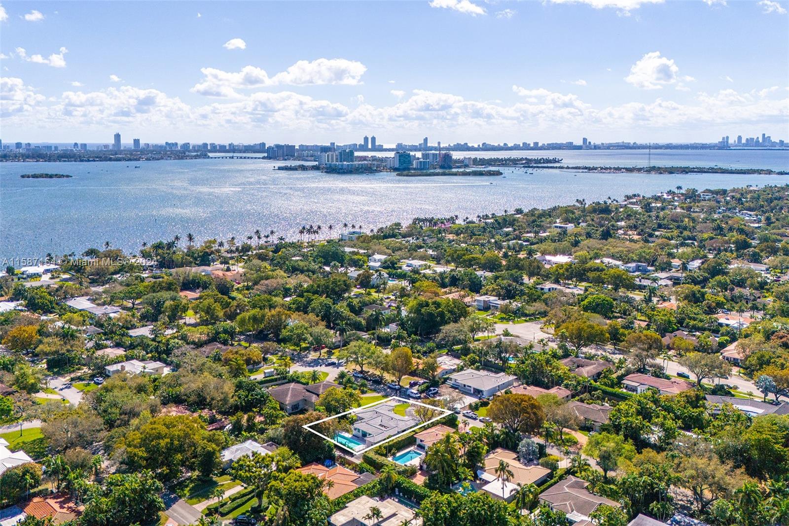 REV PL MIAMI SHORES SEC 8 - Residential