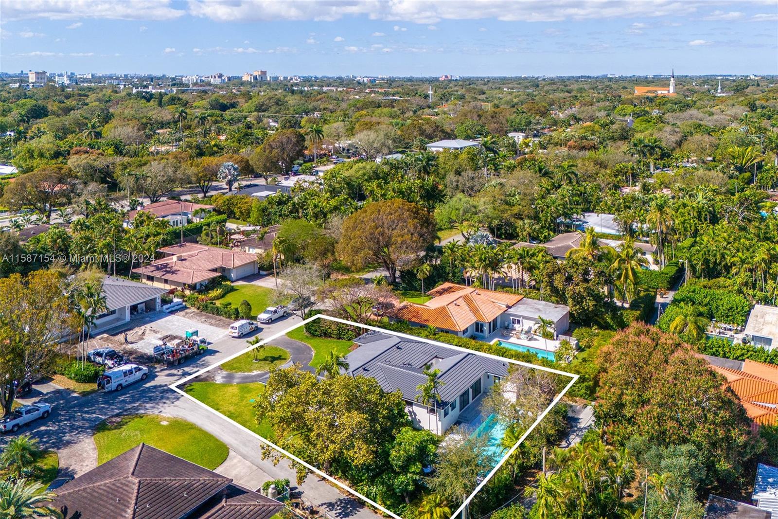 REV PL MIAMI SHORES SEC 8 - Residential