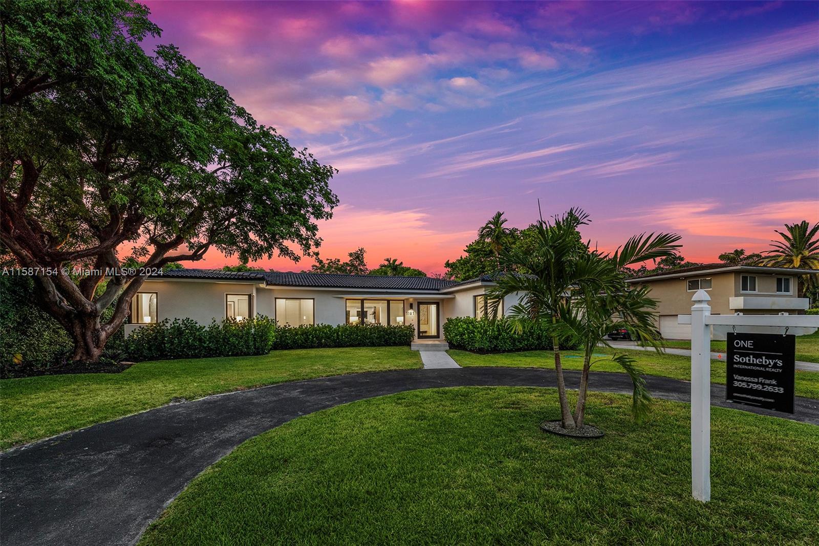 REV PL MIAMI SHORES SEC 8 - Residential