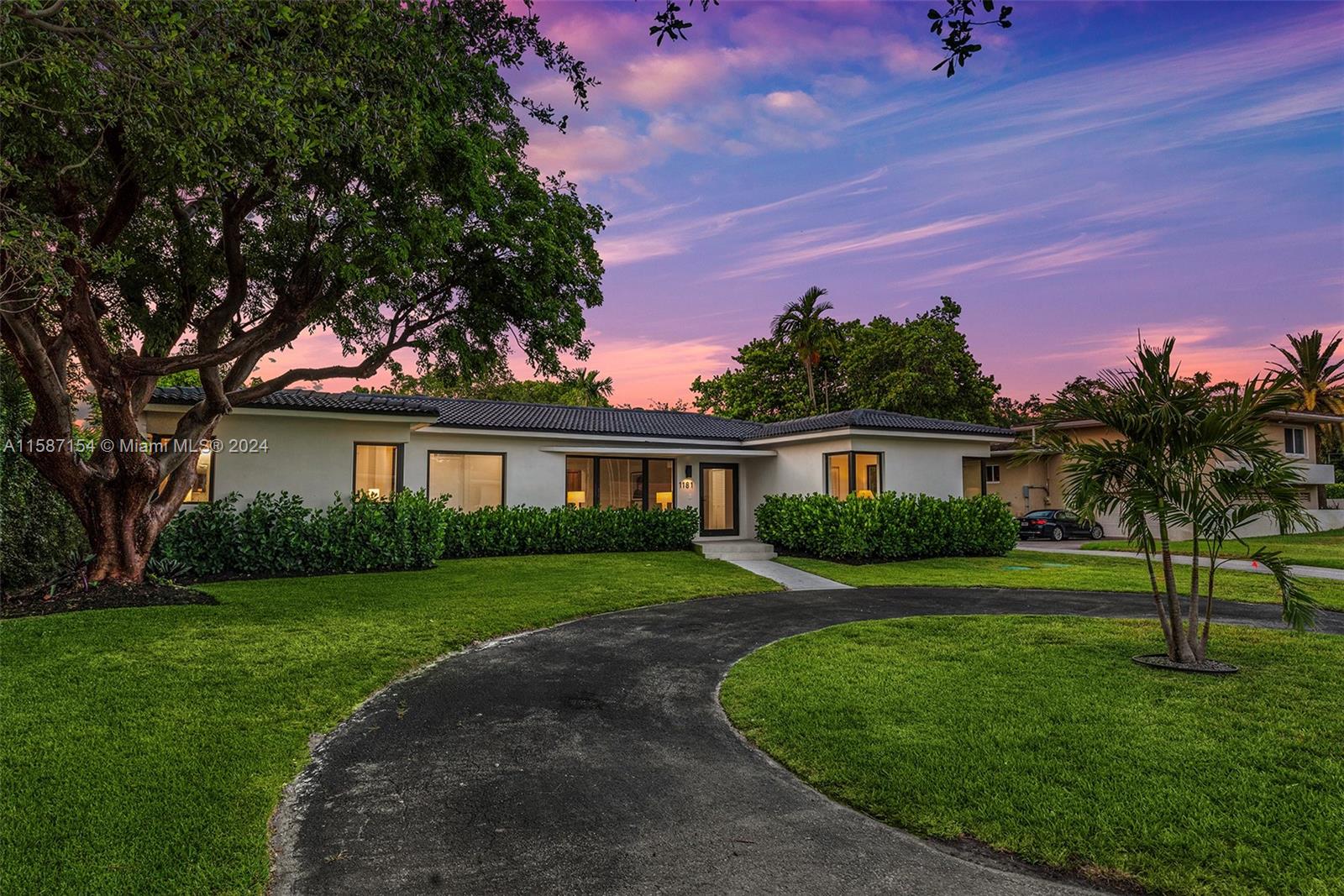 REV PL MIAMI SHORES SEC 8 - Residential