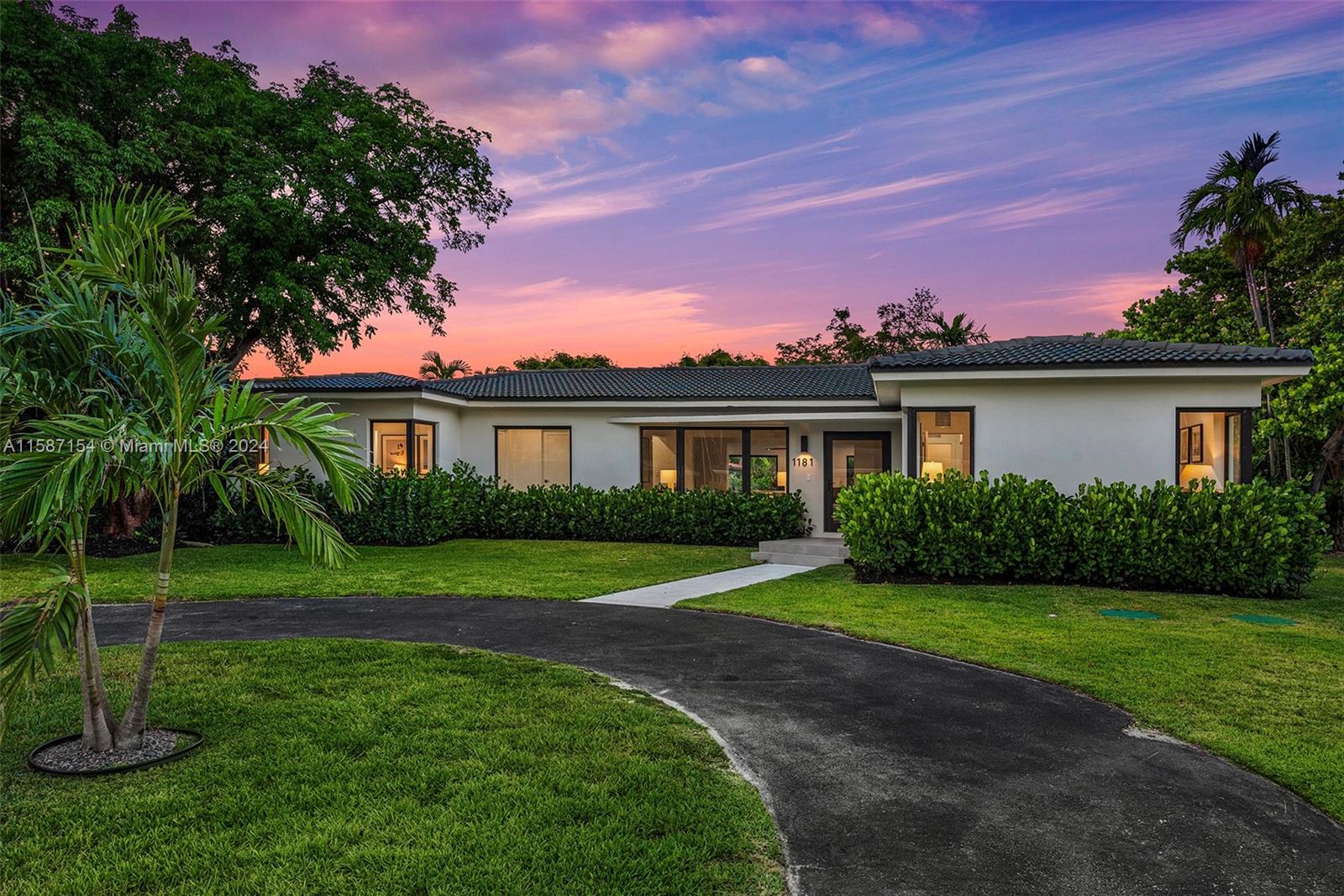 REV PL MIAMI SHORES SEC 8 - Residential