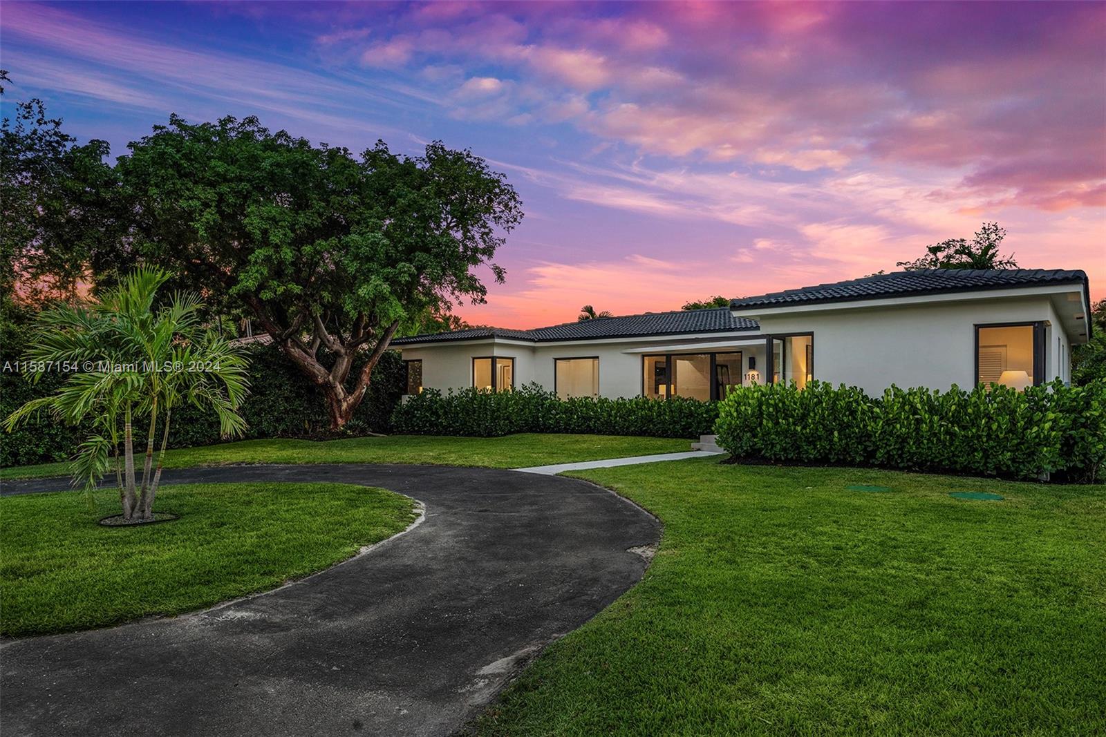 REV PL MIAMI SHORES SEC 8 - Residential