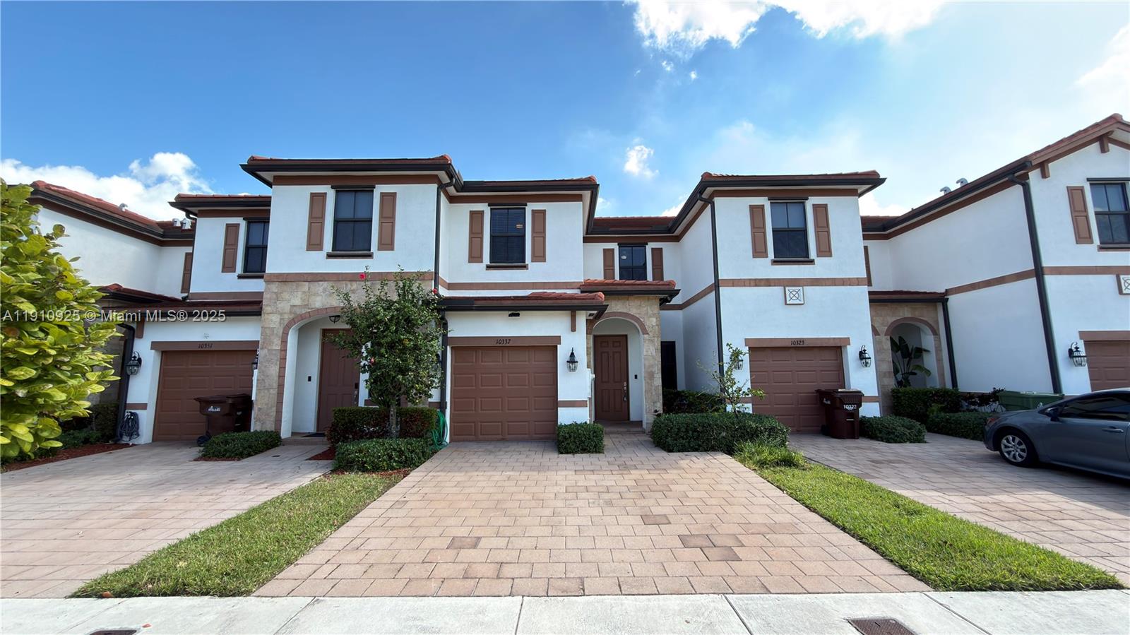 AQUABELLA SECTION ONE - Residential Lease