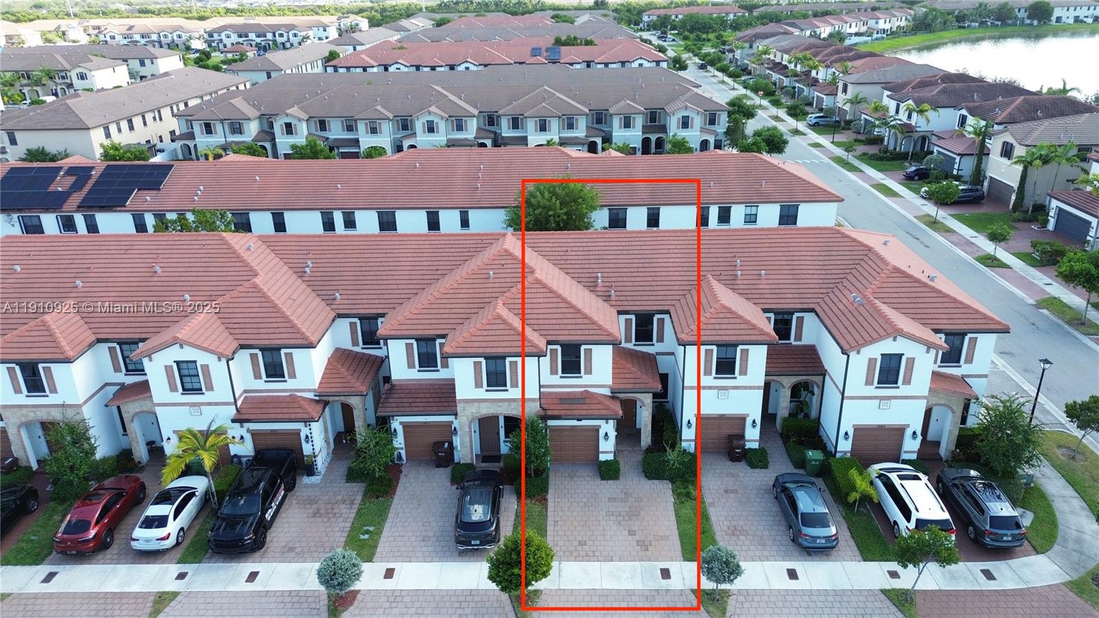 AQUABELLA SECTION ONE - Residential Lease