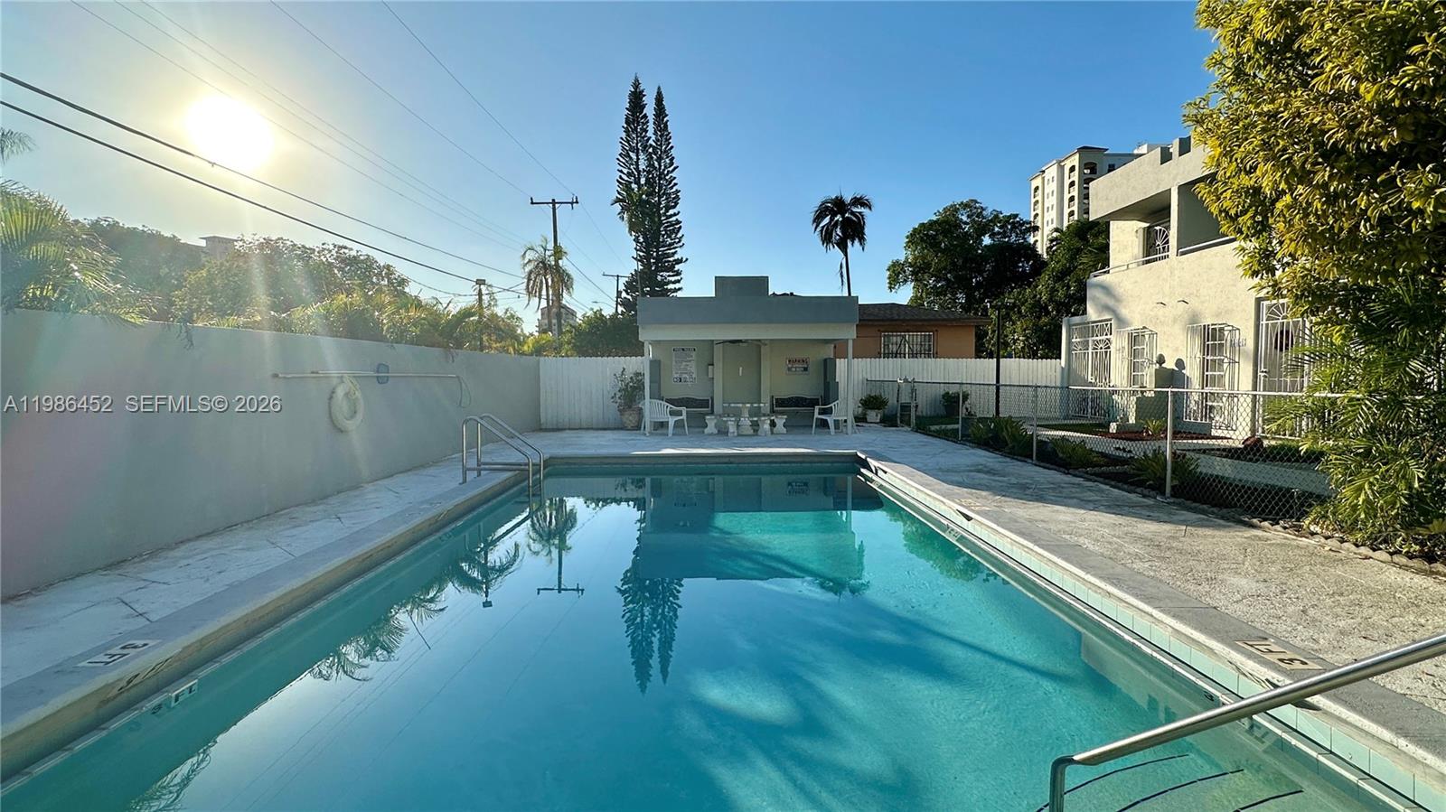 ALHAMBRA MANORS CONDO - Residential Lease