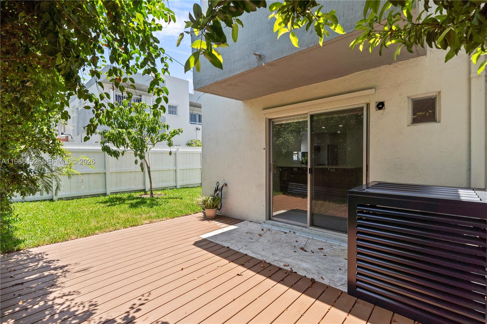 ALHAMBRA MANORS CONDO - Residential Lease