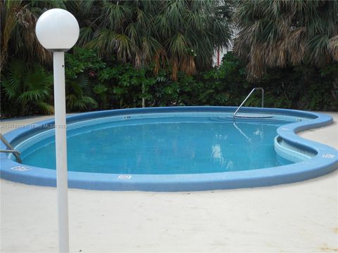 A home in Bay Harbor Islands