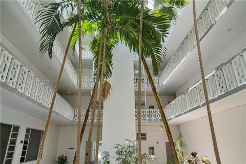 A home in Bay Harbor Islands