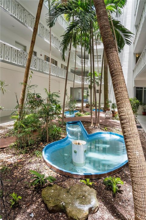 A home in Bay Harbor Islands