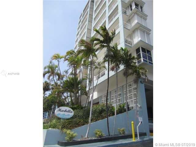 MARBELLA CONDO - Residential Lease