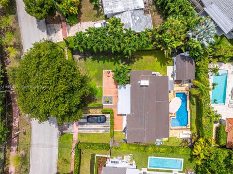 A home in Miami Beach