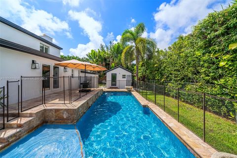 A home in Miami Beach