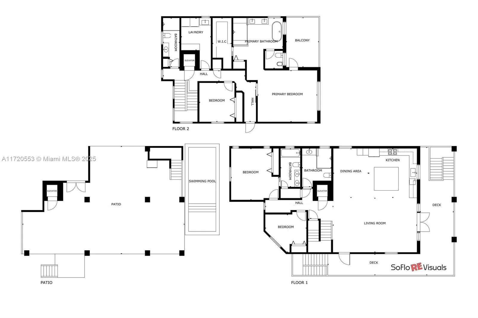 Key Largo, Florida 33037, United States, 4 Bedrooms Bedrooms, ,4 BathroomsBathrooms,Residential,Pending,20198