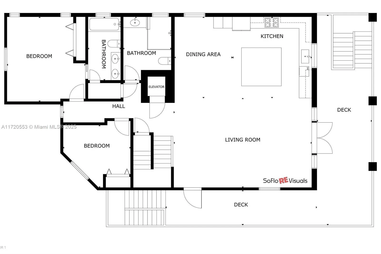Key Largo, Florida 33037, United States, 4 Bedrooms Bedrooms, ,4 BathroomsBathrooms,Residential,Pending,20198