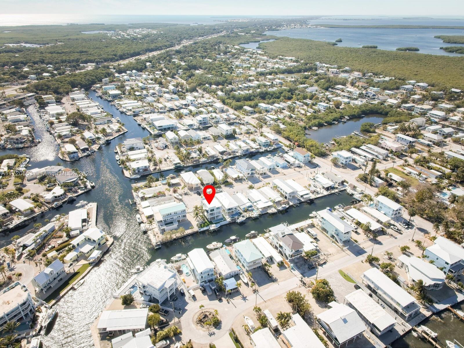 CROSS KEY WATERWAYS EST S - Residential