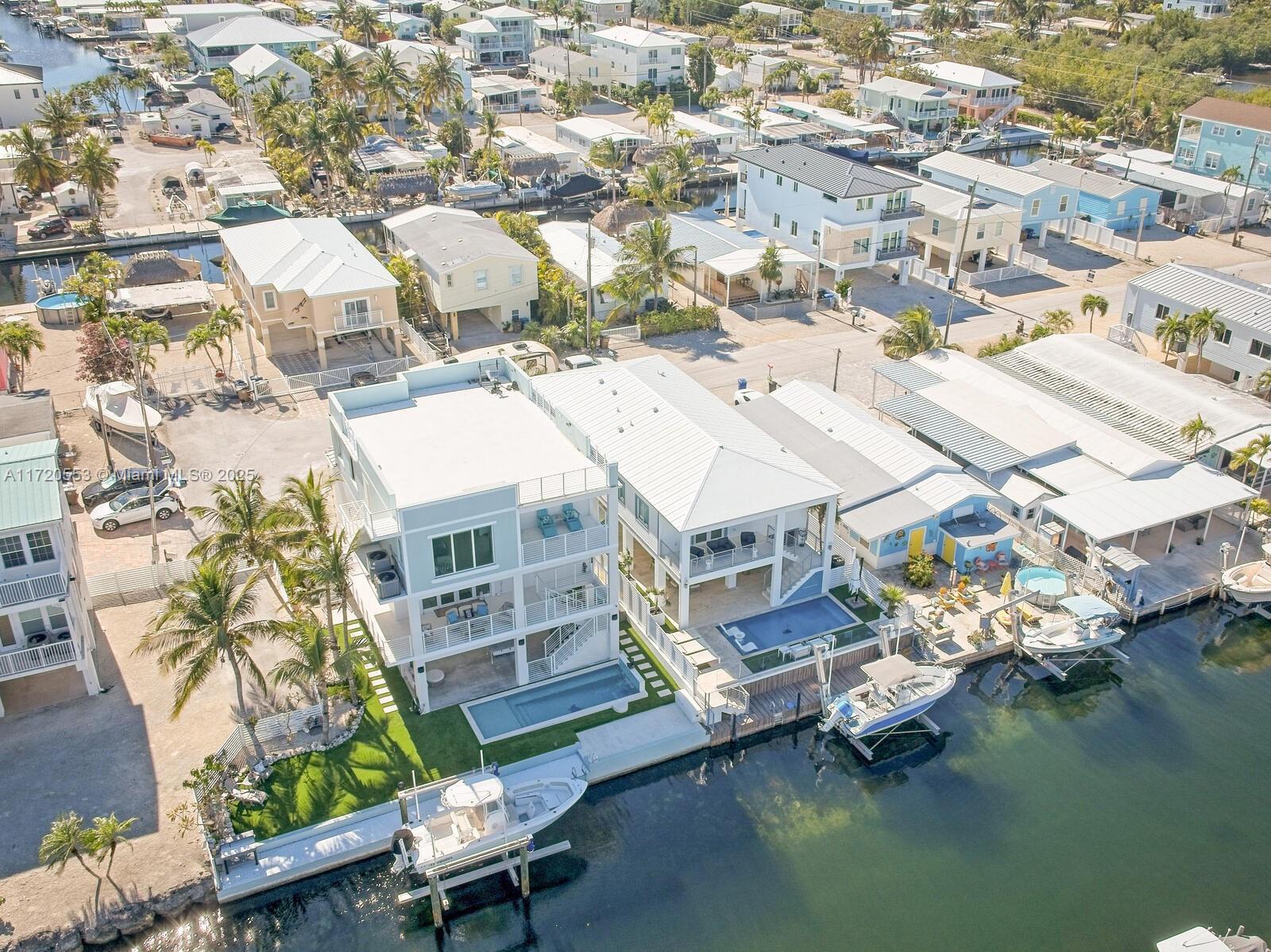 CROSS KEY WATERWAYS EST S - Residential