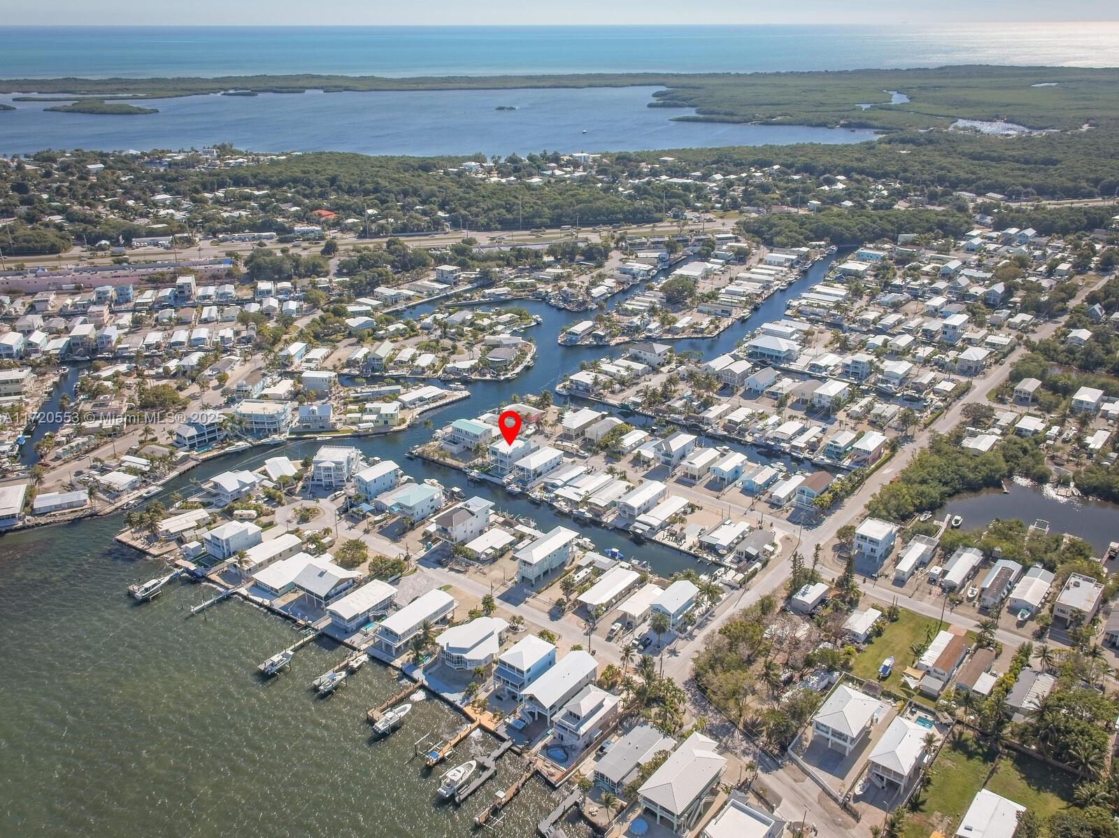 CROSS KEY WATERWAYS EST S - Residential