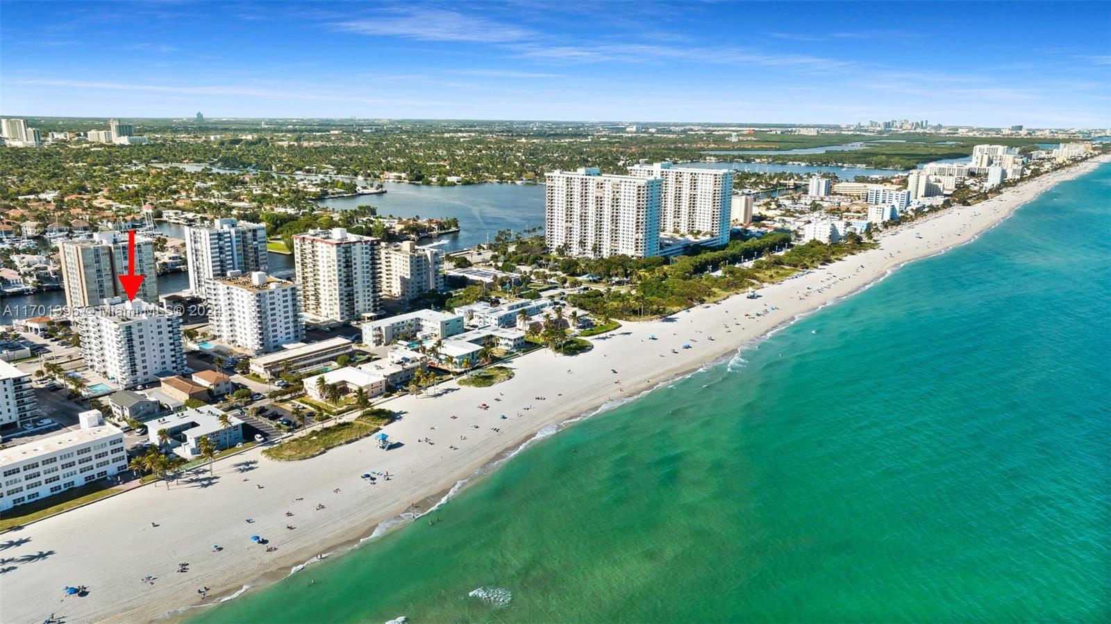 HYDE PARK TOWERS CONDO - Residential