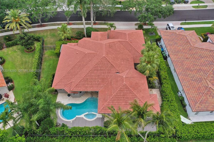 Tucked within Weston's prestigious Maple Island community, this beautifully updated 5-bedroom estate delivers the perfect blend of luxury, comfort and functionality. Offering over 3,200 square feet under air, this spacious pool home features 3 full and 2 half baths and a 3-car garage.
Soaring ceilings and an open, light-filled layout set the tone, designed for both effortless everyday living and gracious entertaining. At the heart of the home, a stunning kitchen remodeled in 2023 flows seamlessly into the main living areas, making it as practical as it is beautiful.
The spacious primary suite features luxury vinyl flooring & a sitting area. The flexible floor plan offers something for every lifestyle; a private office, a hobby room, an updated Jack & Jill bath, and generously sized guest rooms with room for family and friends to gather comfortably.
Step outside to your private pool area and embrace the South Florida lifestyle year-round.
Appreciate the peace of mind that comes with major recent upgrades, including full impact windows and doors (2025), dual A/C 2021 systems, a 2024 water heater and a 2016 roof.
Ideally located within walking distance of places of worship, Weston Town Center, and just minutes from Weston Regional Park, Cleveland Clinic Florida, and Sawgrass Mills. This home truly captures the very best of Weston living and is ready to meet you!