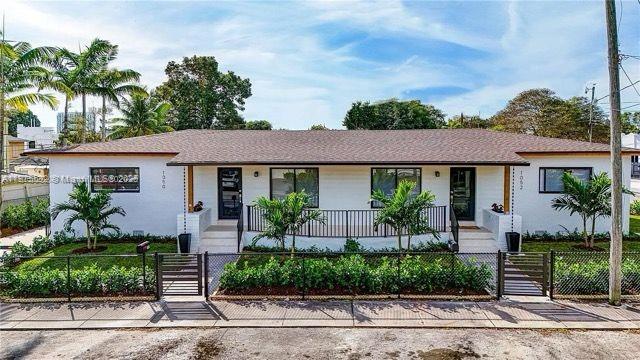 Beautiful 2-bedroom apartment with a modern kitchen, stainless steel appliances, and two private parking spaces in a prime location in Miami.
Shared laundry room
Utilities water and internet are included.