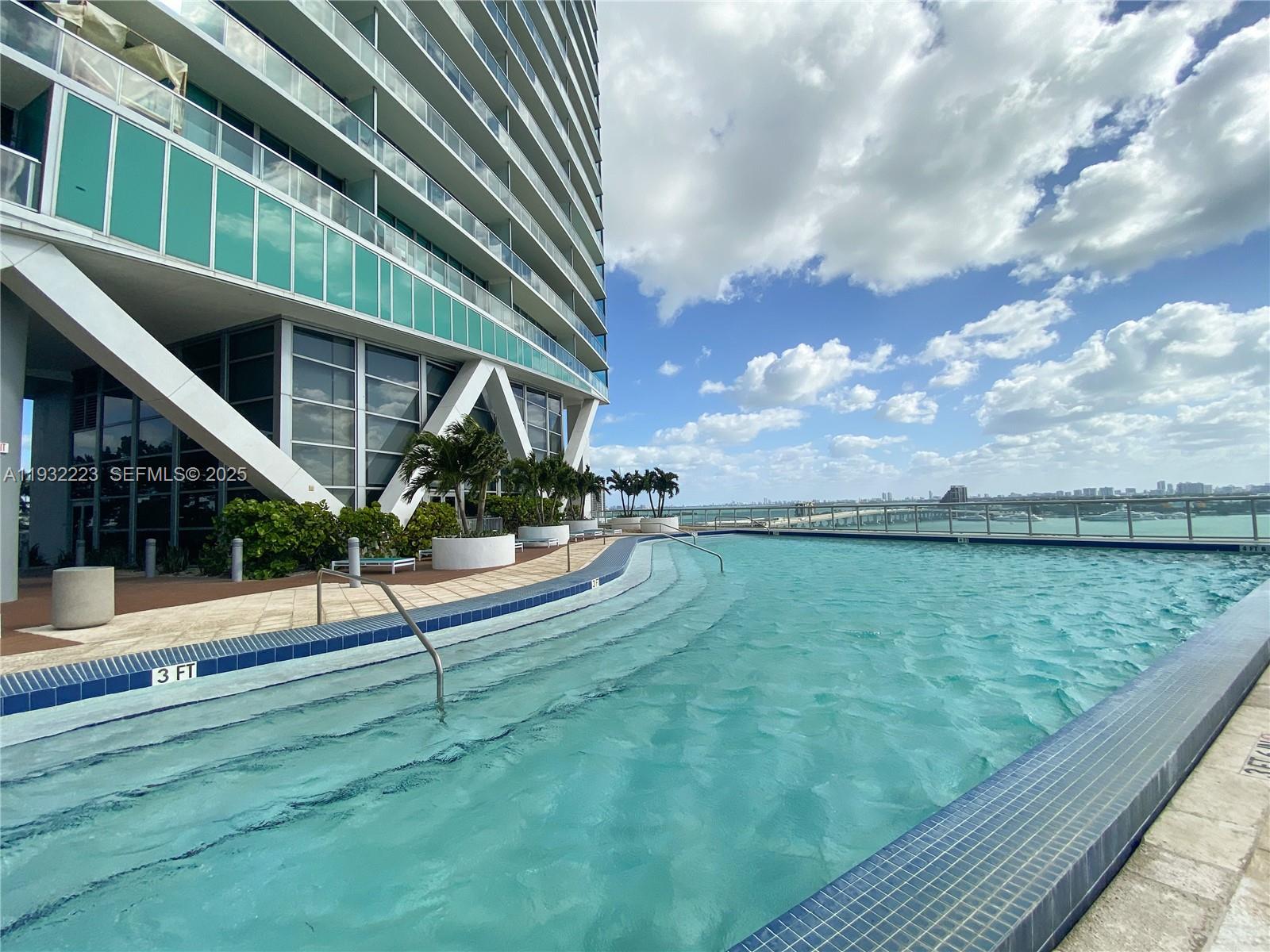 MARINABLUE CONDO - Residential Lease
