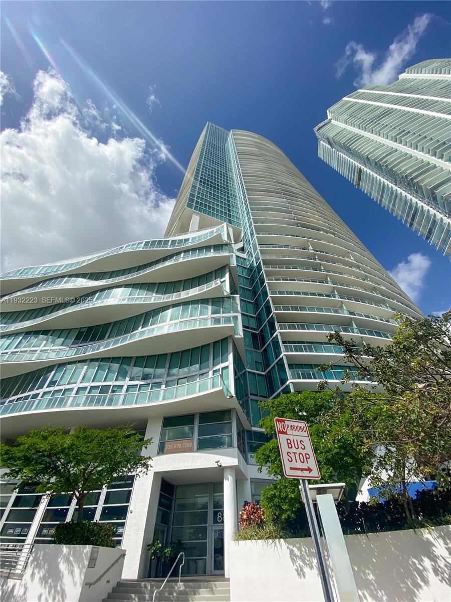 MARINABLUE CONDO - Residential Lease