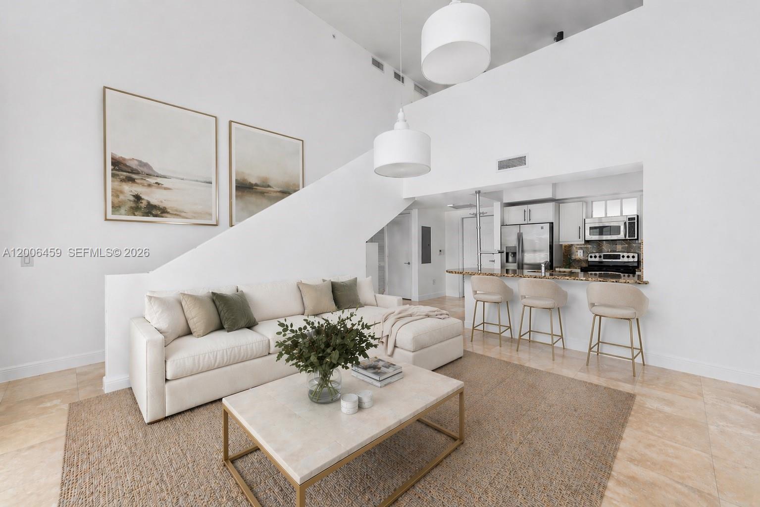 DOWNTOWN DADELAND CONDO N - Residential
