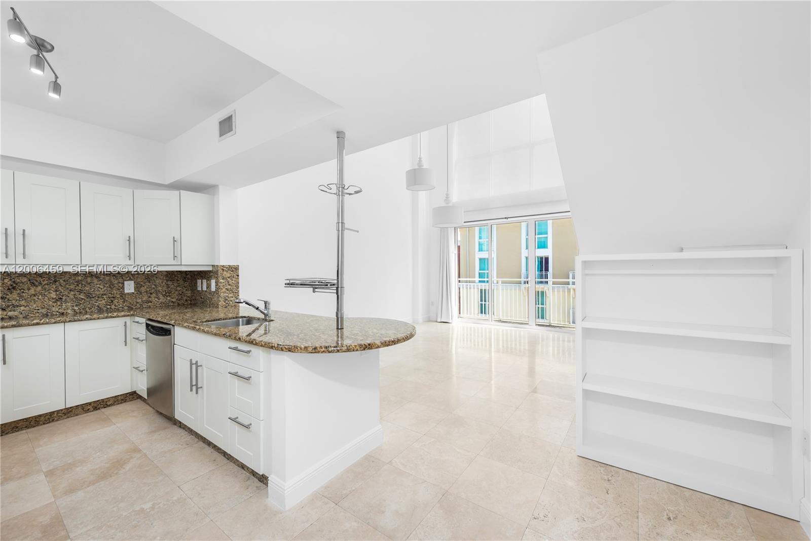 DOWNTOWN DADELAND CONDO N - Residential
