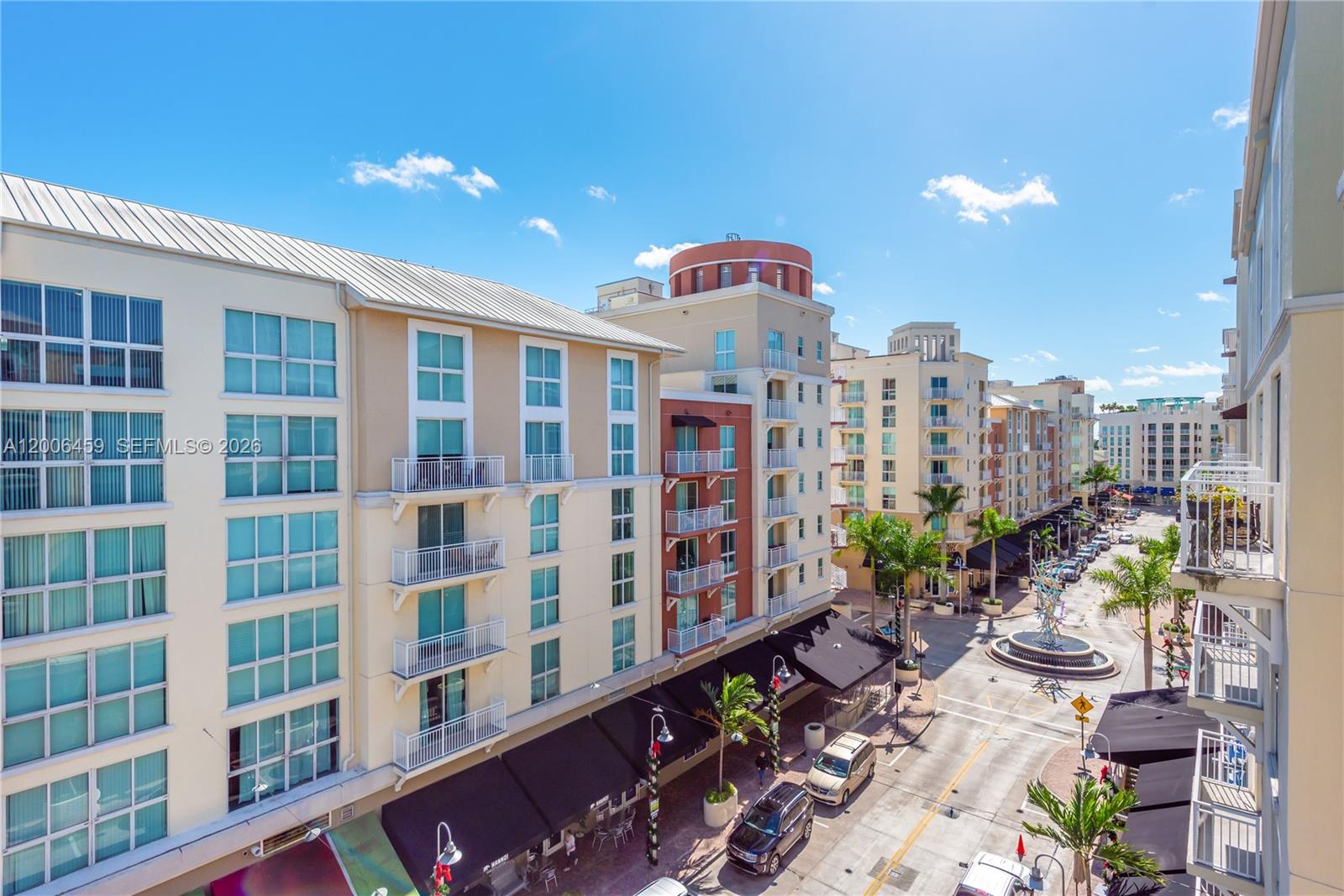 DOWNTOWN DADELAND CONDO N - Residential