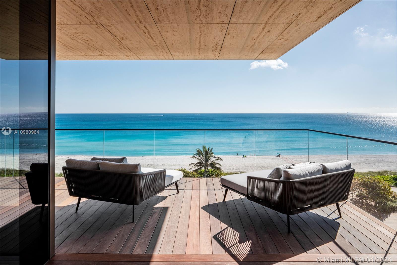 Arte Surfside - Residential