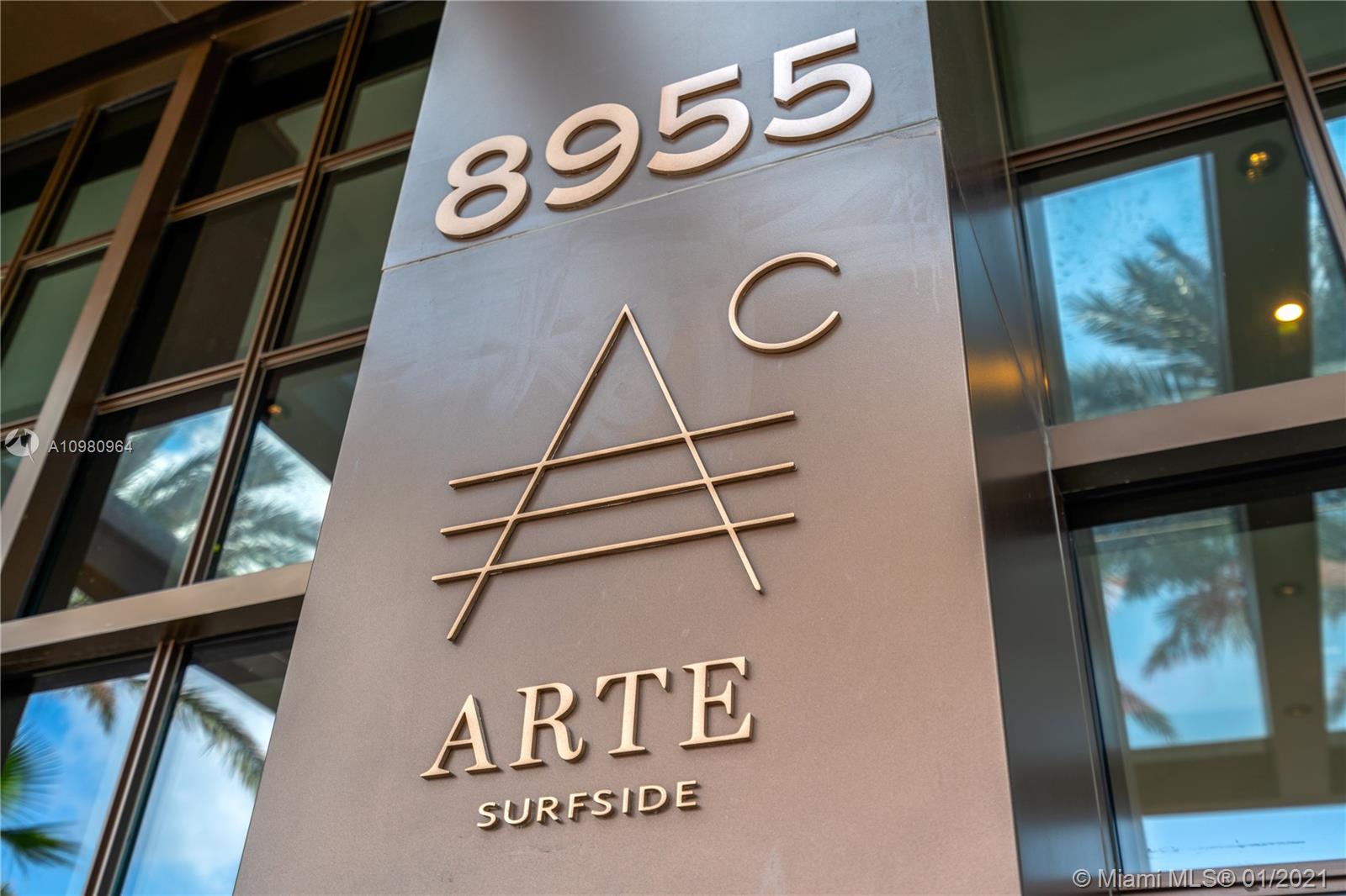 Arte Surfside - Residential