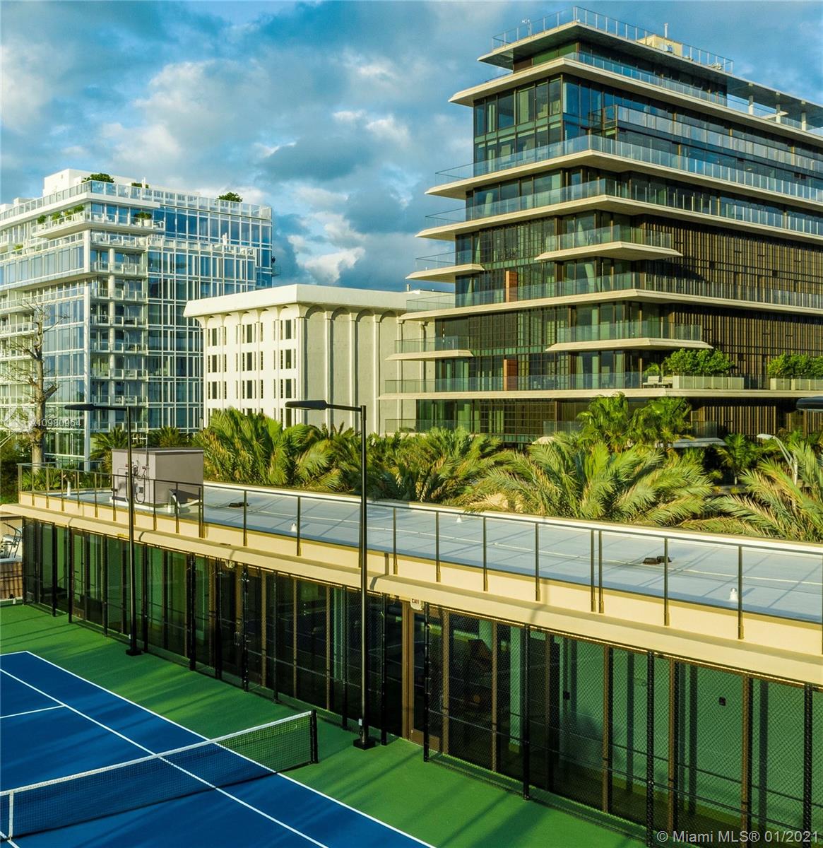 Arte Surfside - Residential