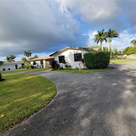 A home in Palmetto Bay