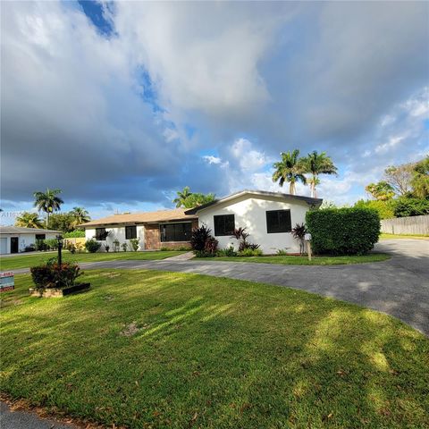 A home in Palmetto Bay