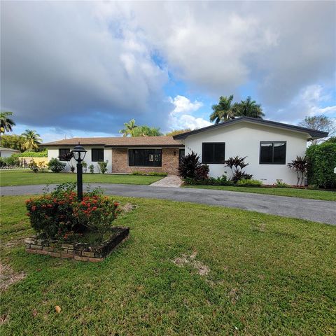 A home in Palmetto Bay