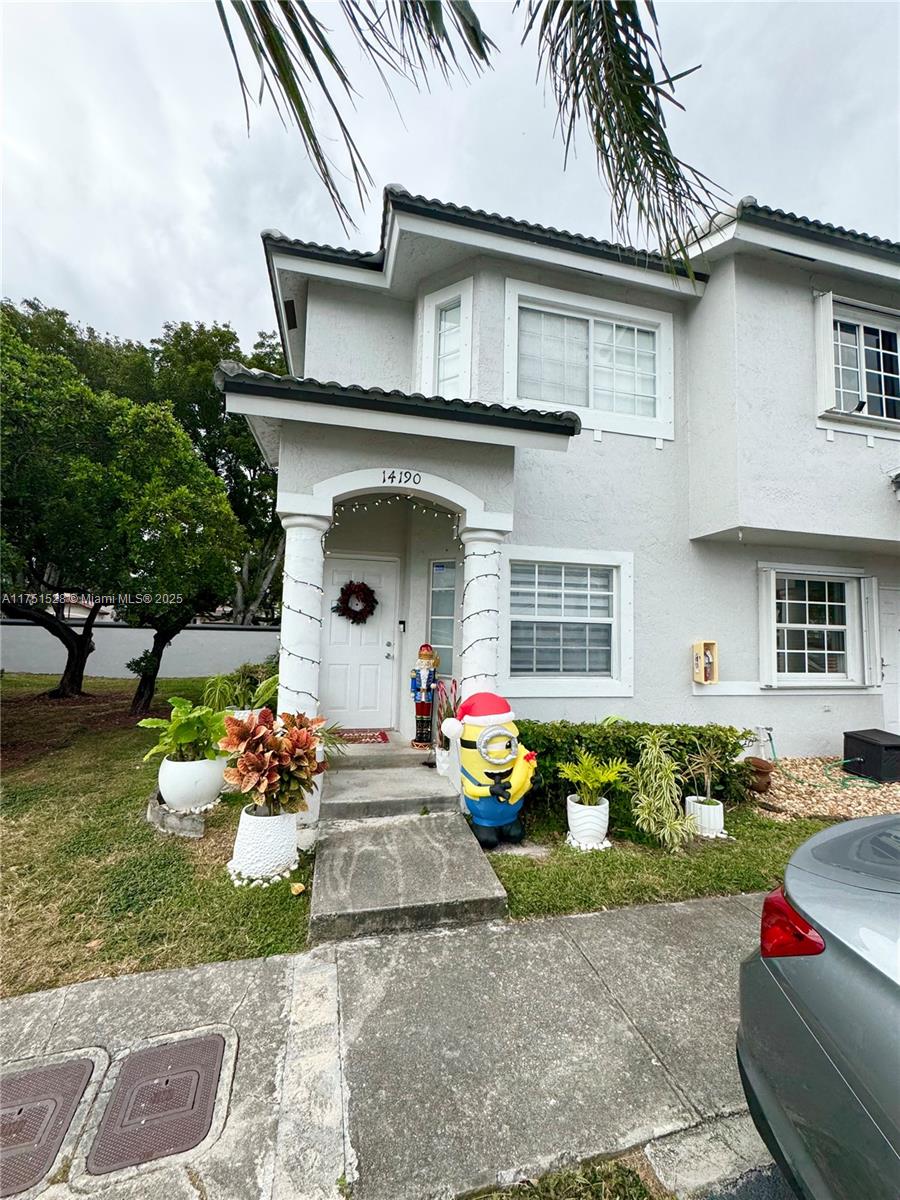 Property for Sale at 14190 Sw 121st Pl, Miami, Broward County, Florida - Bedrooms: 2 
Bathrooms: 2  - $340,000