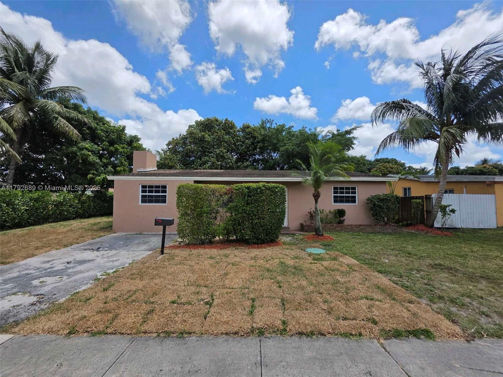 Property for Sale at 2821 N 74th Ave, Hollywood, Broward County, Florida - Bedrooms: 3 
Bathrooms: 2  - $521,000