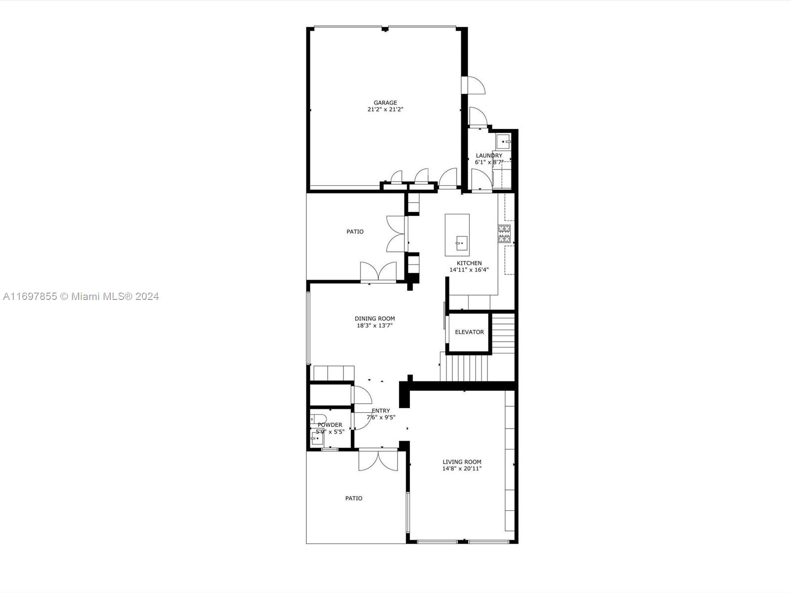 AQUA AT ALLISON ISLAND - Residential